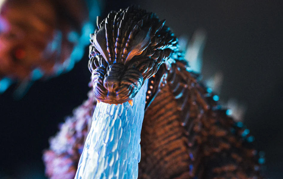 GODZILLA TOKYO SOS PREMIUM SCALE STATUE