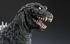 GODZILLA 2001 PREMIUM COLLECTIBLES BUST