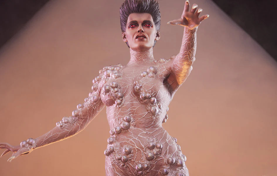 GHOSTBUSTERS GOZER 1/4 SCALE STATUE