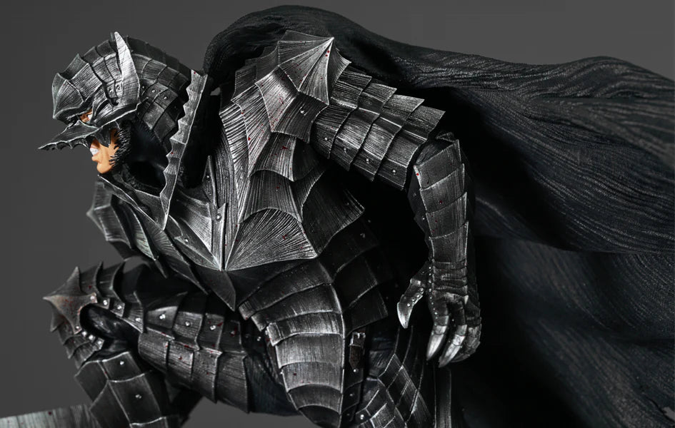 BERSERK GUTS BERSERKER PVC 1/8 SCALE STATUE