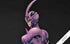 Bioboosted Armor Guyver Guyver II F Female Bonus 1/4 Scale Statue