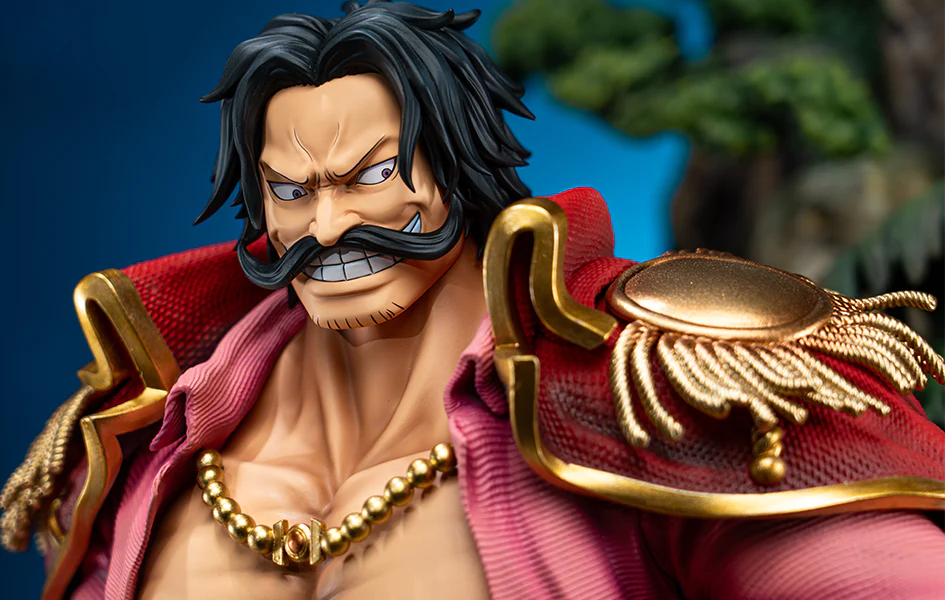GOL D ROGER 1/6 SCALE STATUE