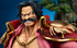 GOL D ROGER 1/6 SCALE STATUE
