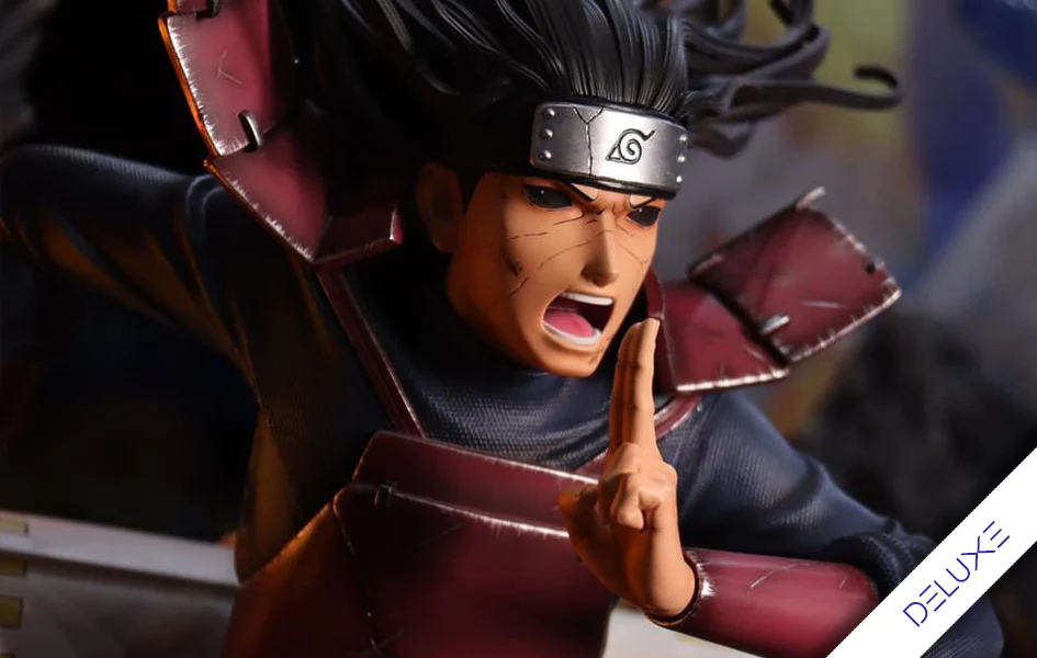 SENJU HASHIRAMA DELUXE VERSION 1/4 SCALE