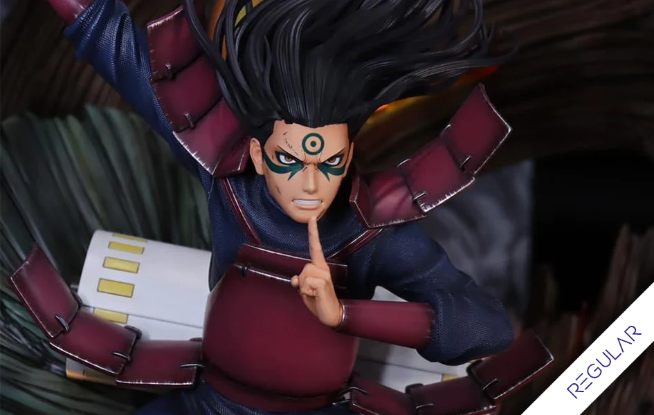 SENJU HASHIRAMA REGULAR VERSION 1/4 SCALE