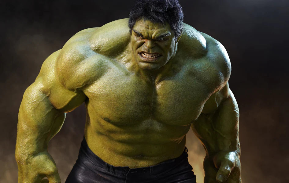 THE INFINITY SAGA HULK 1/3 SCALE STATUE