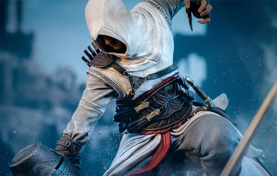 ASSASSIN'S CREED HUNT FOR THE NINE 1/6 SCALE DIORAMA