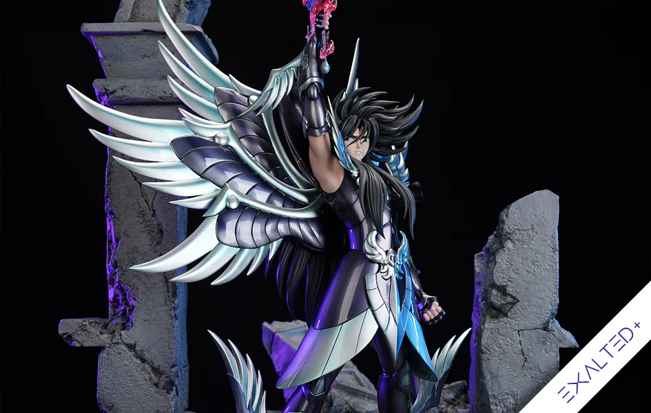 SAINT SEIYA HADES EXALTED+ VERSION 1/6 SCALE STATUE