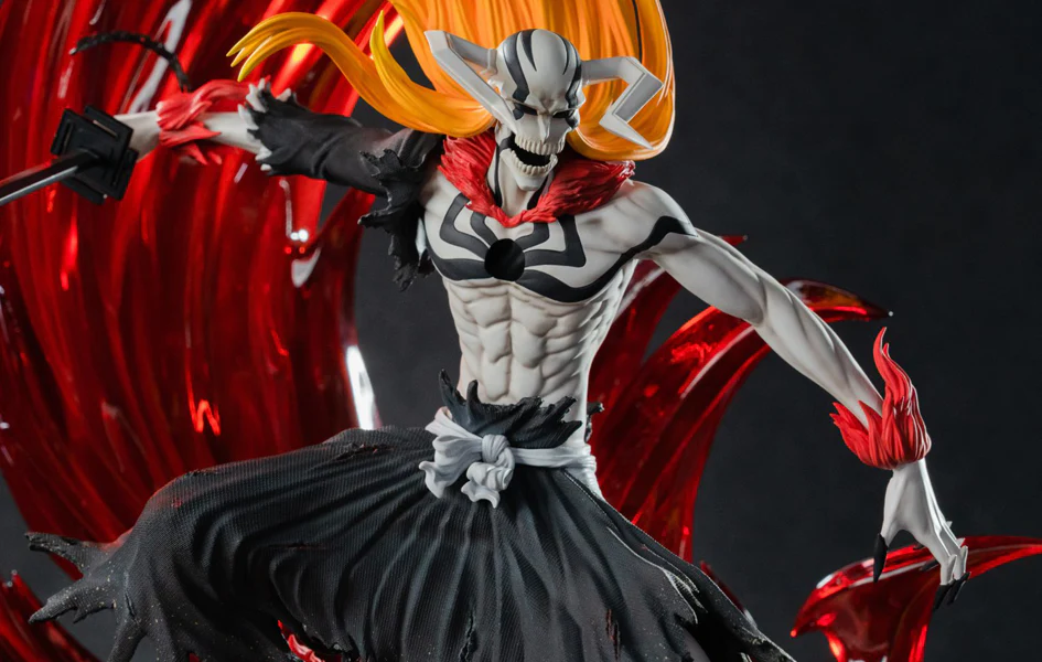 KUROSAKI ICHIGO 1/6 SCALE STATUE