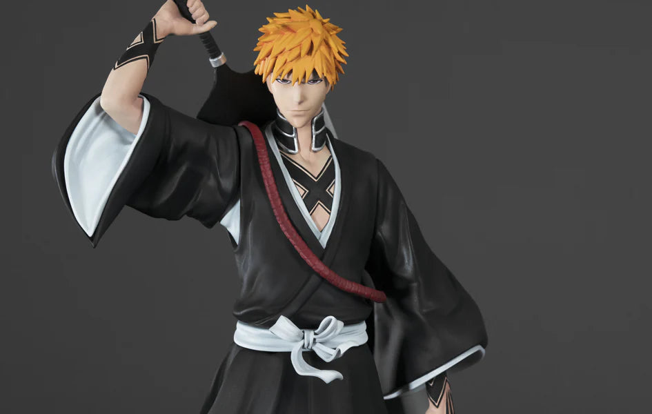 BLEACH THOUSAND-YEAR BLOOD WAR ICHIGO 1/8 SCALE FIGURE