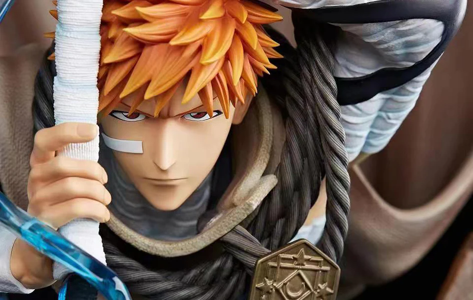 BLEACH KUROSAKI ICHIGO 1/4 SCALE STATUE