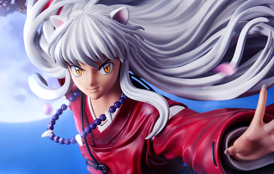 INUYASHA 1/6 SCALE STATUE