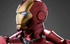 IRON MAN MARK 3 1:1 LIFE-SIZE BUST