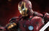 IRON MAN MARK 3 BATTLE DAMAGED 1/2 SCALE STATUE