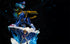 Digimon Adventure Ishida Yamato & Metal Garurumon Statue