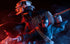 UCHIHA ITACHI AND HOSHIGAKI KISAME 1/6 SCALE STATUE
