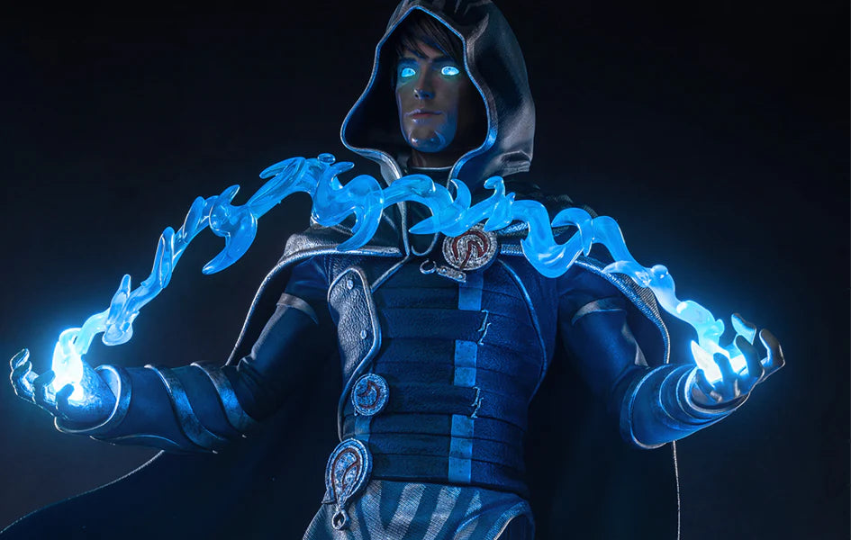 MAGIC THE GATHERING JACE BELEREN 1/4 SCALE STATUE