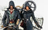 Assassin's Creed Syndicate Animus Jacob & Evie Fyre 1/4 Scale Statue