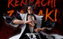 ZARAKI KENPACHI 1/4 SCALE STATUE