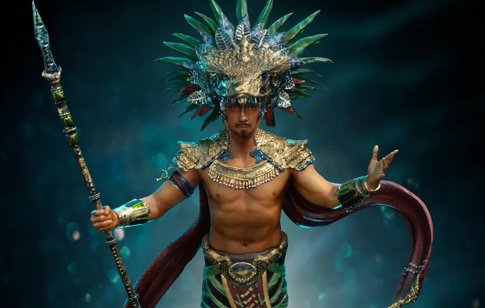 WAKANDA FOREVER KING NAMOR DELUXE ART SCALE 1/10