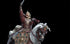 KING THÉODEN ON SNOWMANE LIMITED EDITION 1/6 SCALE STATUE