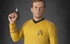 CAPTAIN JAMES T KIRK 1/3 SCALE STATUE