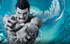NARUTO SHIPPUDEN KISAME HOSHIGAKI HQS 1/8 SCALE STATUE