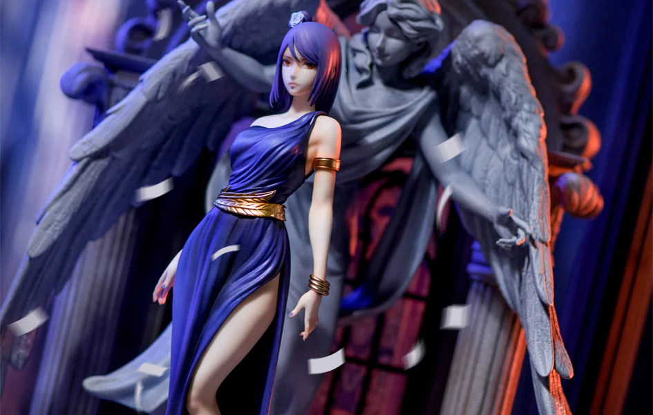 NARUTO SHIPPUDEN KONAN 1/7 SCALE STATUE