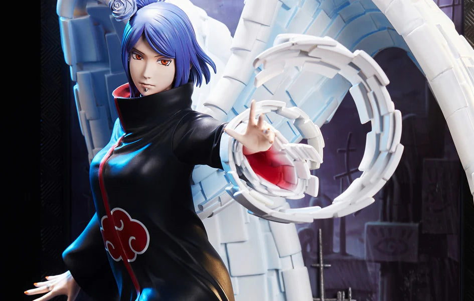 KONAN 1/6 SCALE STATUE