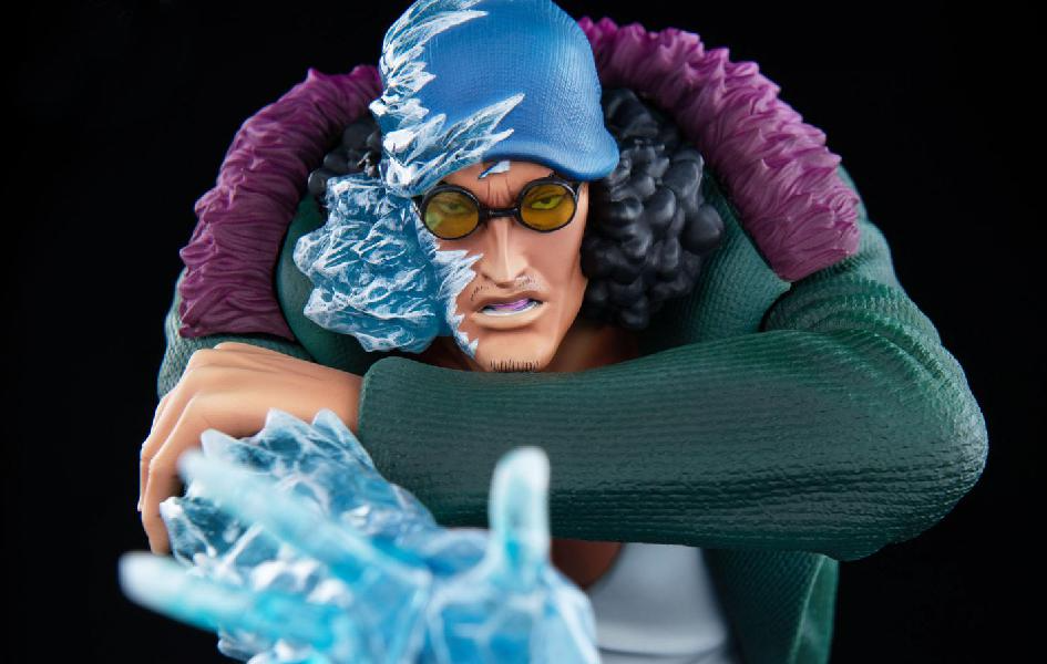 ONE PIECE KUZAN IKIGAI 1/6 SCALE STATUE