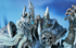 HEARTHSTONE THE LICH KING 1/6 SCALE STATUE