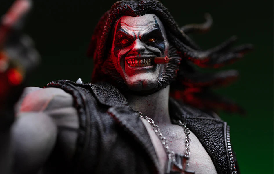 Lobo Unleashed 1/10 Art Scale