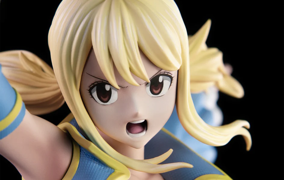 FAIRY TAIL LUCY HEARTFILIA IKIGAI 1/6 SCALE STATUE