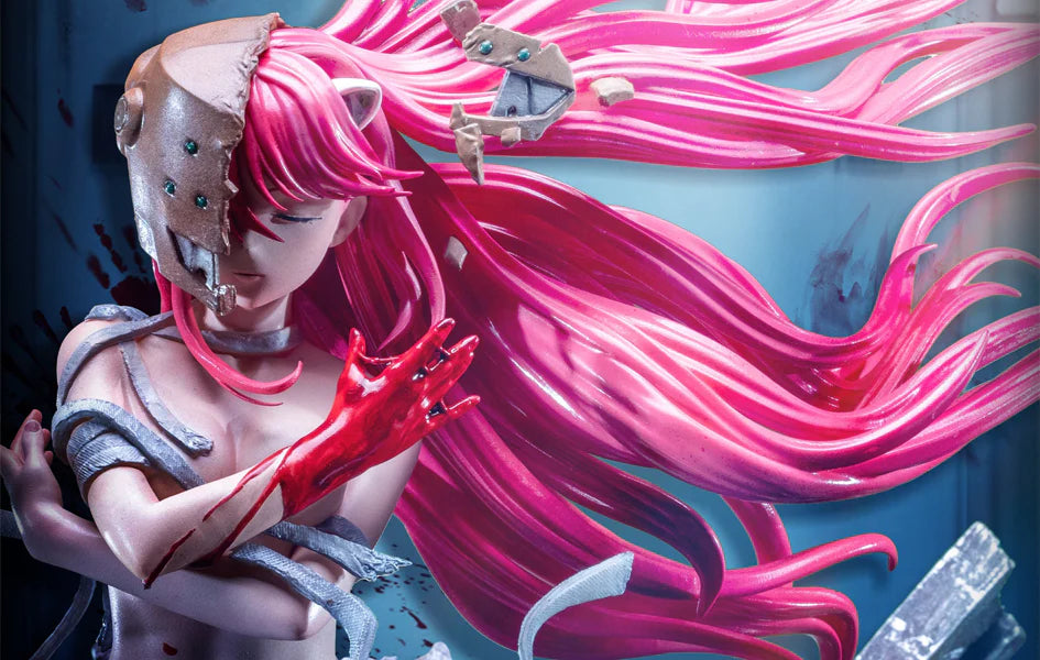 Elfen Lied Lucy Elite Solo 1/6 Scale Statue