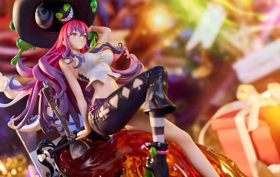 ALICE IN WONDERLAND MAD HATTER 1/7 SCALE STATUE