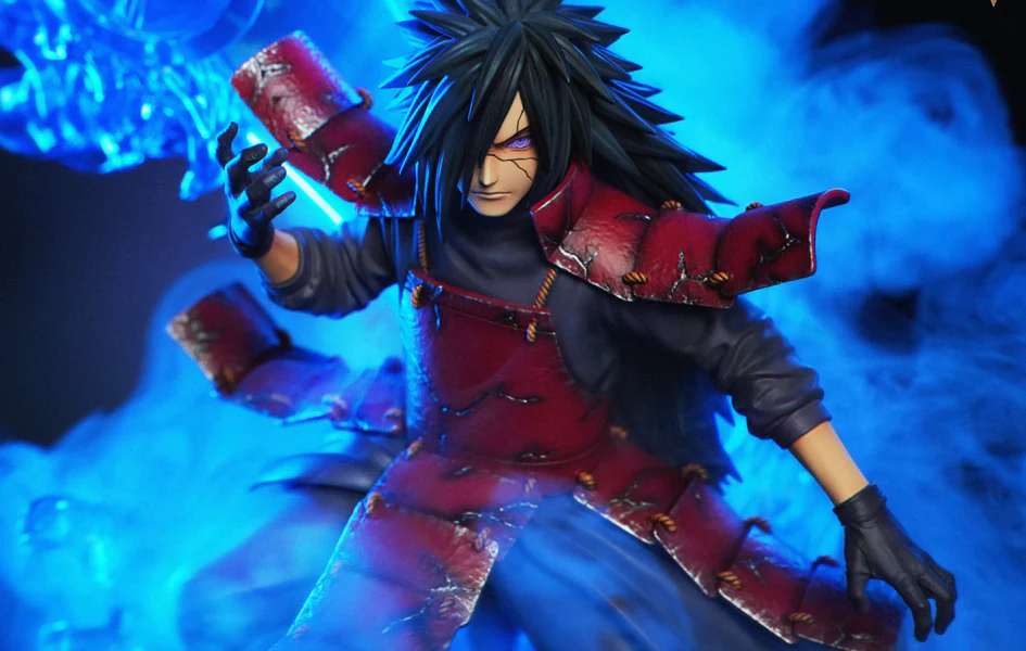 MADARA 1/8 SCALE STATUE