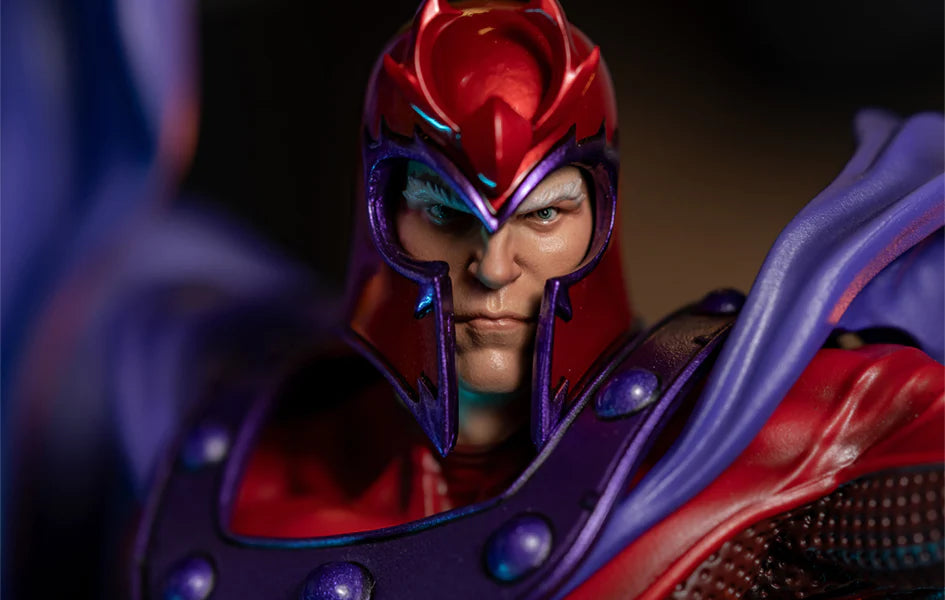 MAGNETO 1/8 SCALE STATUE