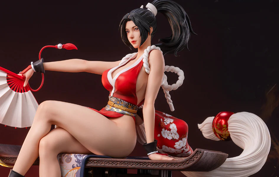 King of Fighters XIV Mai Shiranui 1/6 Scale Figure