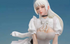 HOLIDAY MAID MONICA TESIA WHITE VERSION 1/4 SCALE STATUE
