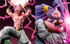 DRAGON BALL Z MAJIN BUU STATUE