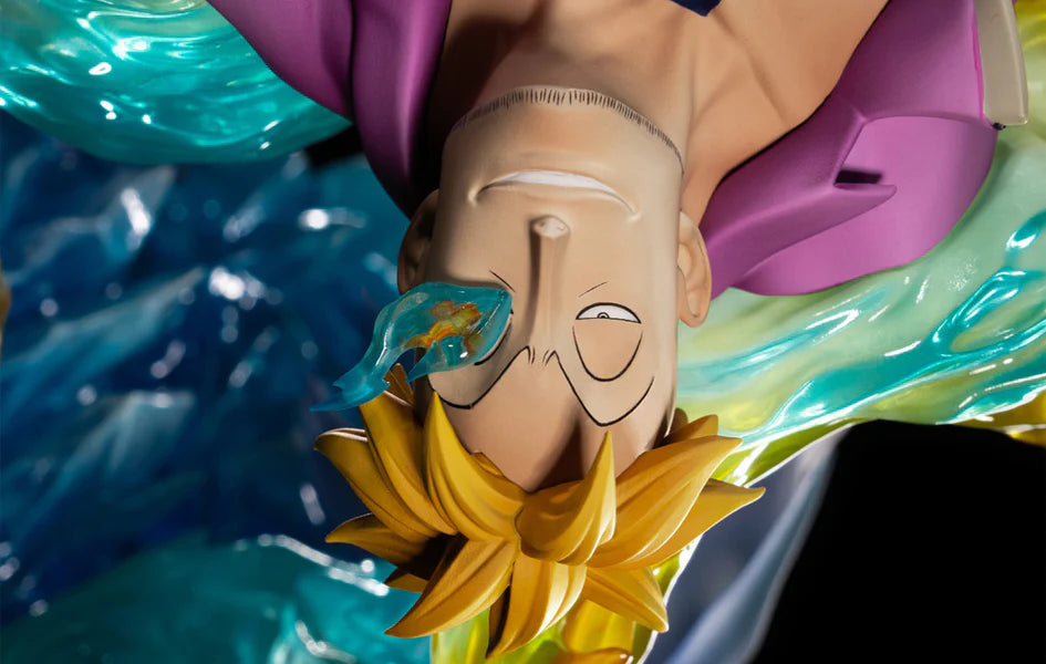 ONE PIECE MARCO THE PHOENIX IKIGAI 1/6 SCALE STATUE