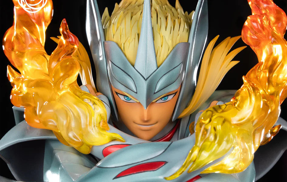 Saint Seiya Merak Beta Hagan Ikigai 1/6 Scale Statue