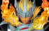 Saint Seiya Merak Beta Hagan Ikigai 1/6 Scale Statue