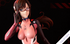 EVANGELION 3.0 YOU CAN NOT REDO MARI ILLUSTRIOUS MAKINAMI COLLECTOR'S EDITION 1/2 SCALE STATUE