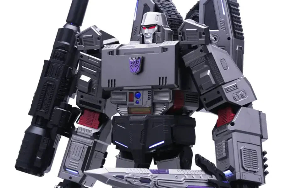 FLAGSHIP MEGATRON ROBOT