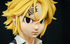 SEVEN DEADLY SINS MELIODAS LIFE-SIZE BUST