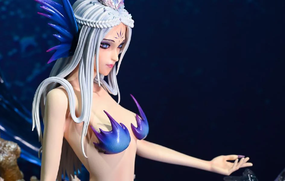 MERMAID PRINCESS STATUE
