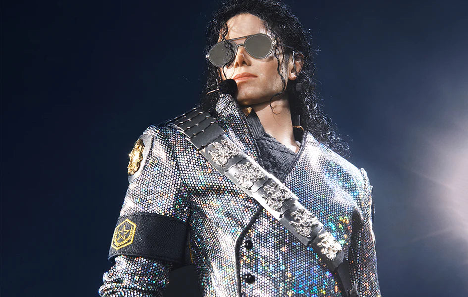 MICHAEL JACKSON INART 1/6 SCALE FIGURE