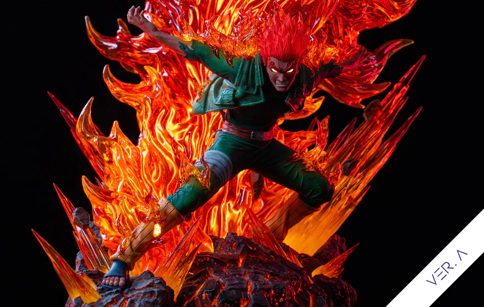 NARUTO SHIPPUDEN MIGHT GUY VERSION A 1/6 SCALE STATUE