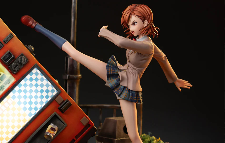 A Certain Magical Index Misaka Mikoto Statue